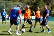 Walking Foot Monaco : le football sans course qui fait renaître les seniors