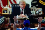 À Washington, des milliers de chrétiens nationalistes prient pour 