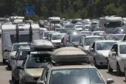 Week-end de Pentecôte : circulation chargée dans les Alpes-Maritimes et le Var