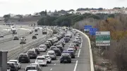 Week-end du 8 mai : bouchons et circulation dense sur les routes ce jeudi