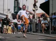 Week-end festif en Lot-et-Garonne : espadrilles, dinos, techno et trail