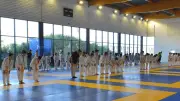 Week-end judo à Juvignac : champions et jeunes talents réunis