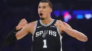 Wembanyama, un mental d'acier depuis Michael Jordan ?