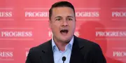 Wes Streeting, ministre de la Santé démissionnaire, candidat à la succession de Keir Starmer