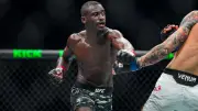 William Gomis : son double combat contre la myasthénie et pour l'UFC