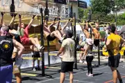 X Force Contest : 240 athlètes en compétition extrême près de Saint-Tropez