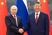 Xi et Poutine réaffirment leur relation « inébranlable » face aux crises