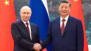Xi Jinping et Poutine : relations bilatérales et Moyen-Orient au menu