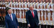 Xi Jinping met en garde Trump sur Taïwan lors de leur rencontre à Pékin