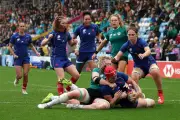 XV de France féminin : deux changements pour affronter l'Écosse