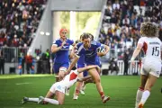 XV de France féminin : huitième échec face aux Anglaises dans le Crunch