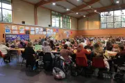 À Ychoux, la Nuit du loto finance les fêtes du 15 août et dynamise le village