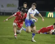 Yon Camou prolonge au CA Périgueux et se projette vers les phases finales