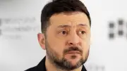 Zelensky revendique une frappe massive contre un quartier général du FSB