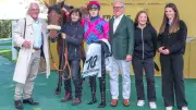 Ziggy Star, un cheval de cœur pour Thierry Ravier au Quinté+