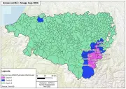 Zonage loup élargi dans les Pyrénées-Atlantiques : 40 communes concernées