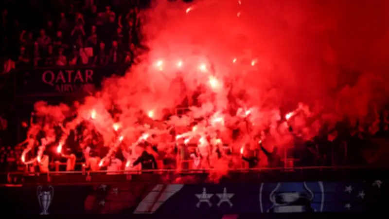 PSG: 890 interpellations après le sacre, en hausse de 45%
