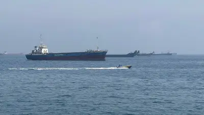 11 000 marins bloqués dans le détroit d’Ormuz vont être évacués