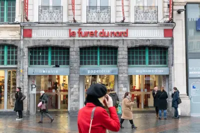 11 librairies Furet du Nord et Decitre ferment, 150 postes supprimés