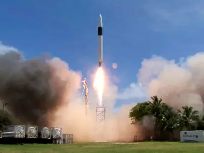 2008 : l'année où SpaceX a frôlé la faillite