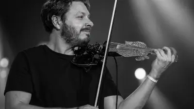 3Dvarius dévoile un violon 5 cordes capable de jouer basses et percussions