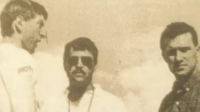 40 ans du Trèfle Lozérien : Jean-Pierre Domergue raconte la genèse de la course mythique