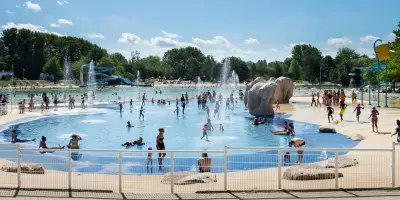 5 idées de sorties sportives en famille en Île-de-France cet été