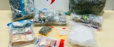 6 kg de drogue saisis à Montpellier : un trafic démantelé aux Près d'Arènes