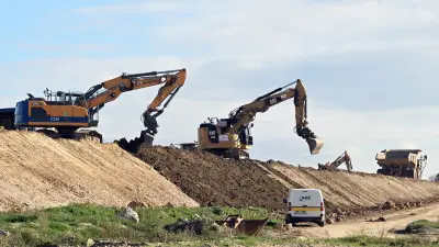 A69 : le Conseil d'État valide l'autorisation environnementale