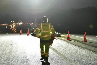 A8 : fermetures de bretelles entre Saint-Laurent-du-Var et Nice jeudi soir