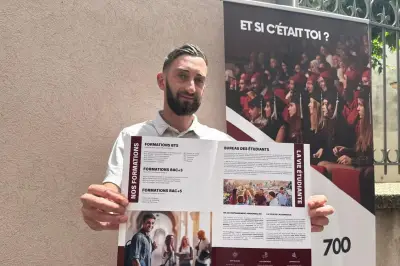 Acaman ouvre un quatrième campus à Brignoles pour favoriser l'alternance
