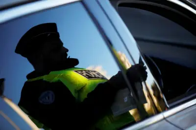 Accident grave entre une voiture et un adolescent près de Nice, appel à témoins