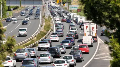 Accident poids lourd A9 : trafic coupé entre Nîmes et Gallargues
