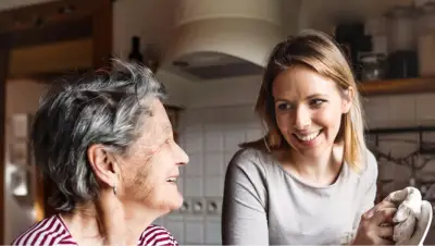 Accompagner un proche âgé : repérer et agir contre la dénutrition