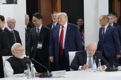 Accord de paix USA-Iran : signature historique à distance