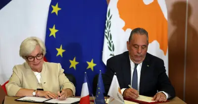 Accord militaire France-Chypre : un SOFA pour renforcer la coopération