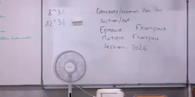 Adapter le bac et le brevet aux canicules : un défi complexe