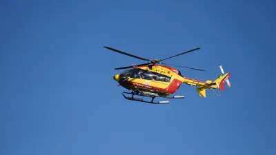 Adolescent se noie dans le Gard, évacué en urgence à Marseille