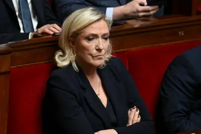 Affaire Lyhanna : Marine Le Pen juge que Darmanin aurait dû démissionner