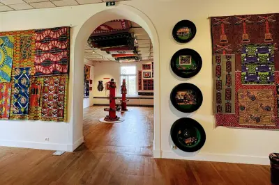 Africa Pop: l'expo qui fait dialoguer Nice et l'Afrique au Musée d'art naïf