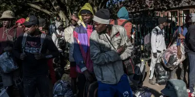 Afrique du Sud : 15 000 Malawites fuient avant des manifestations anti-immigrés