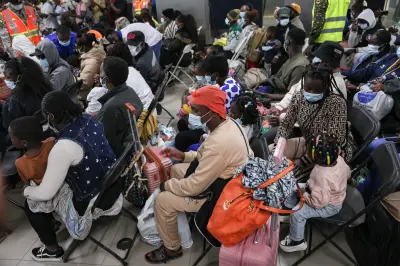 Afrique du Sud : crainte d'une nouvelle vague xénophobe