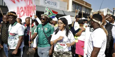 Afrique du Sud : des marches xénophobes défient l'esprit de l'ubuntu