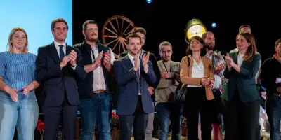 Agriculture : le congrès des jeunes agriculteurs préfigure les débats présidentiels