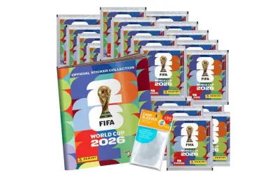 Album Panini 2026 : près de 2000 euros pour le compléter