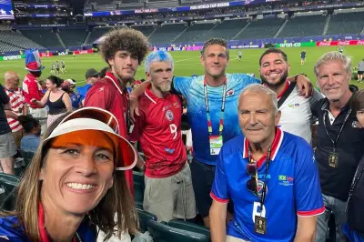 Alexandre Dellal raconte son aventure avec Haïti en Coupe du monde