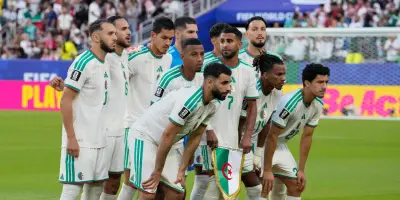 Algérie-Autriche : suivez le match décisif du Groupe J en direct