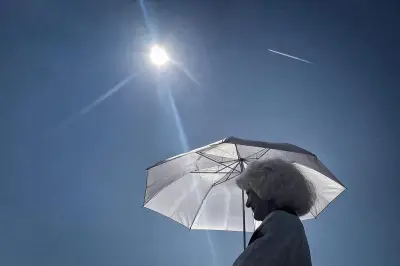 Alpes-Maritimes en vigilance orange canicule ce mercredi 1er juillet