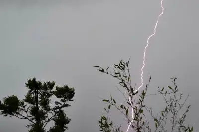 Alpes-Maritimes : fin de la canicule, orages attendus ce vendredi