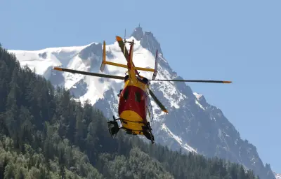 Alpiniste retrouvé mort au Mont-Blanc, localisé par sa montre connectée